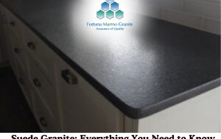Suede Granite: Everything You Need to Know