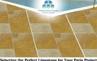 Selecting the Perfect Limestone for Your Patio Project