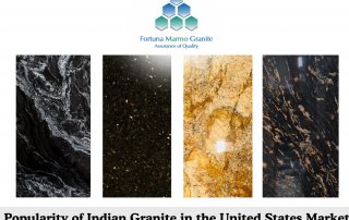 Popularity of Indian Granite in the United States Market