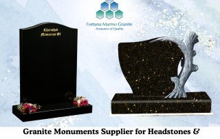 Granite Monuments Supplier for Headstones & Tombstones
