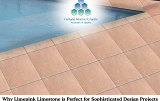 Why Limepink Limestone is Perfect for Sophisticated Design Projects