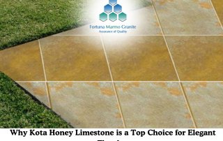 Why Kota Honey Limestone is a Top Choice for Elegant Flooring