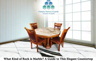 What Kind of Rock is Marble? A Guide to This Elegant Countertop Material