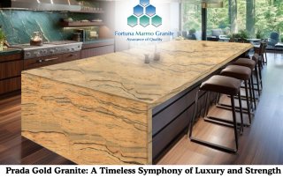 Prada Gold Granite: A Timeless Symphony of Luxury and Strength in 2025