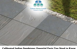 Calibrated Indian Sandstone: Essential Facts You Need to Know