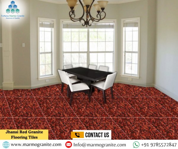 Jhansi Red Granite Flooring Tiles Jhansi Red Granite Flooring Tiles