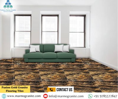 Fusion Gold Granite Flooring Tiles Fusion Gold Granite Flooring Tiles