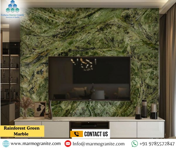 Rainforest Green Marble Countertops Rainforest Green Marble