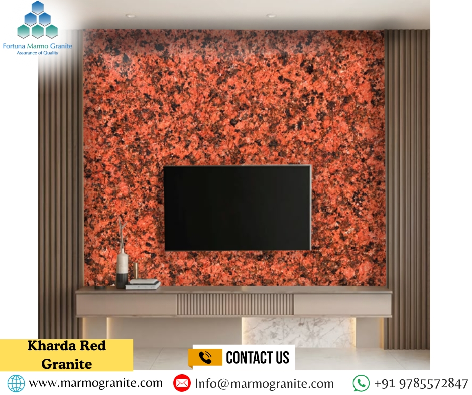 Kharda Red Granite