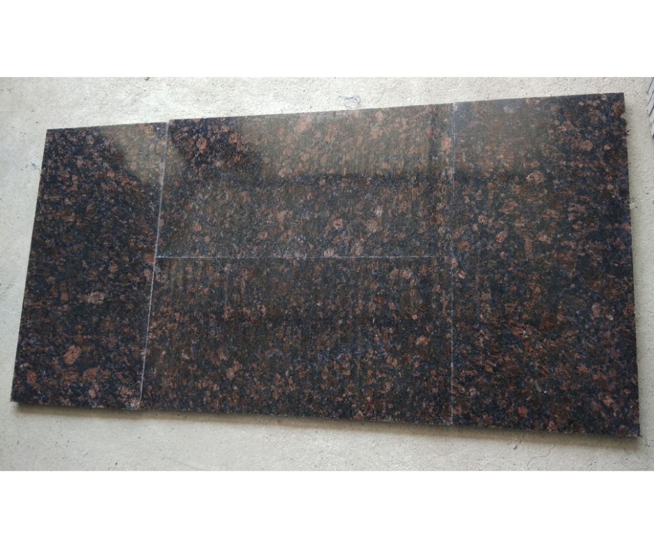 Tan Brown Granite Tiles