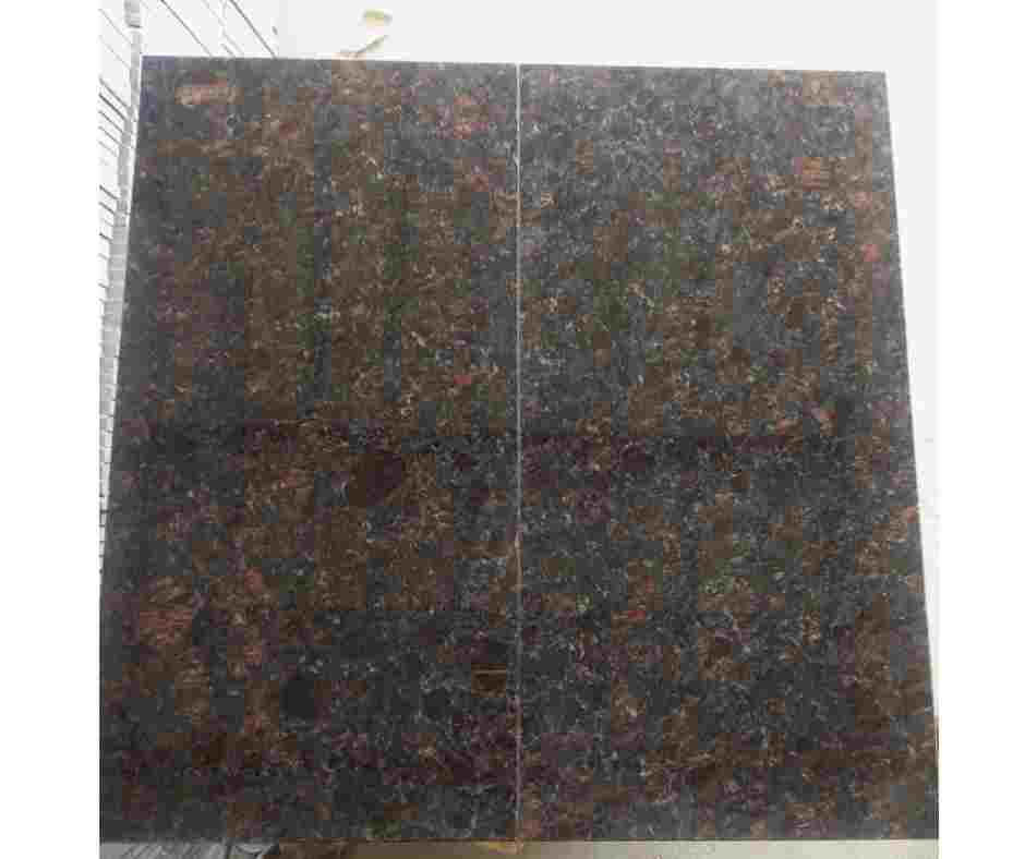 Tan Brown Granite Tiles