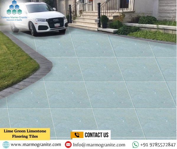 Limegreen Limestone Lime Green Limestone