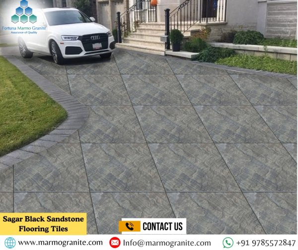 Sagar Black Sandstone Sagar Black Sandstone