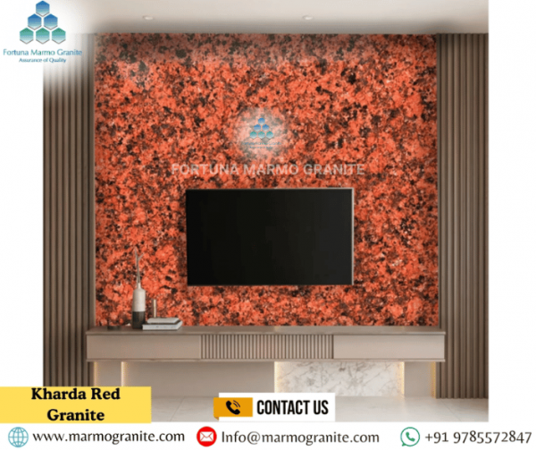 Kharda Red Granite