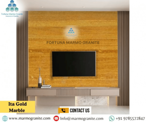 Ita Gold Marble