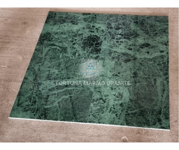 Forest Green Marble Tiles
