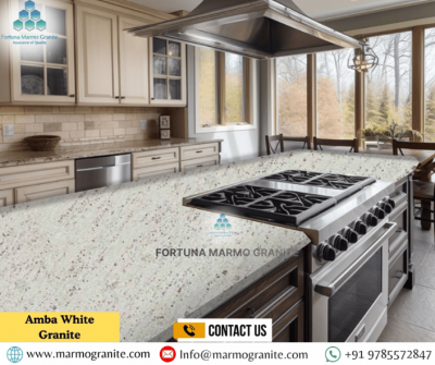 Amba White Granite Amba White Granite