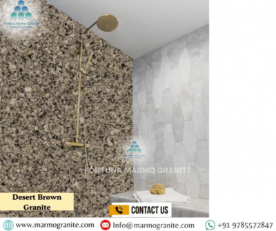 Desert Brown Granite