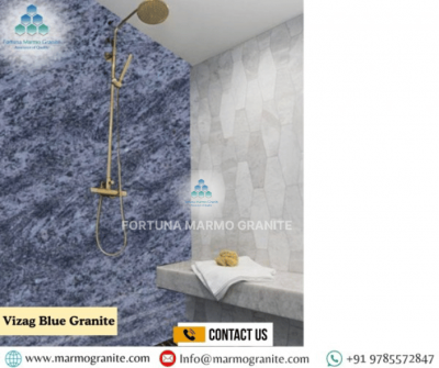 Vizag Blue Granite