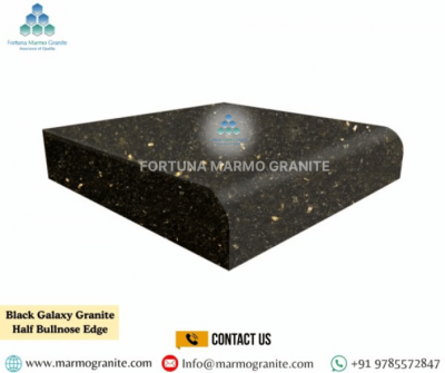 Black Galaxy Granite