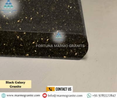 Black Galaxy Granite