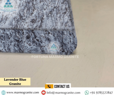 Lavender Blue Granite