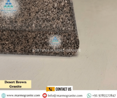 Desert Brown Granite