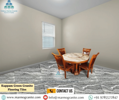 Kuppam green Granite Flooring Tiles Kuppam green Granite Flooring Tiles