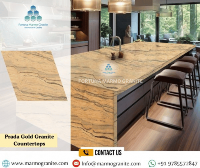 Prada Gold Granite Countertops Prada Gold Granite Countertops