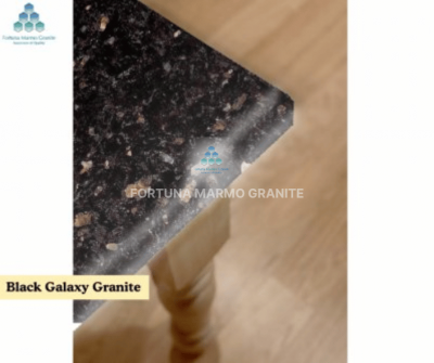 Black Galaxy Granite Countertops