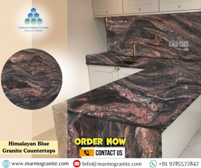 Himalayan Blue Granite Countertops Himalayan Blue Granite Countertops