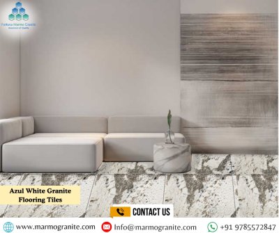 Azul White Granite Flooring Tiles Azul White Granite Flooring Tiles