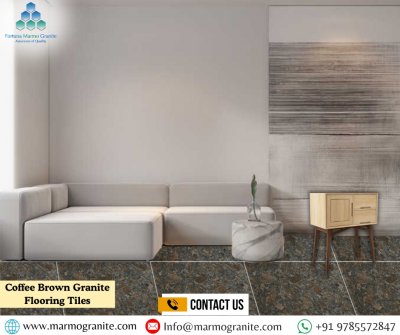 Coffee Brown Granite Flooring Tiles Coffee Brown Granite Flooring Tiles