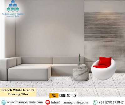 French White Granite Flooring Tiles French White Granite Flooring Tiles