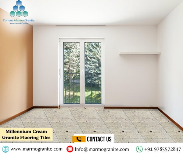 Millenium Cream Granite Flooring Tiles Millenium Cream Granite Flooring Tiles