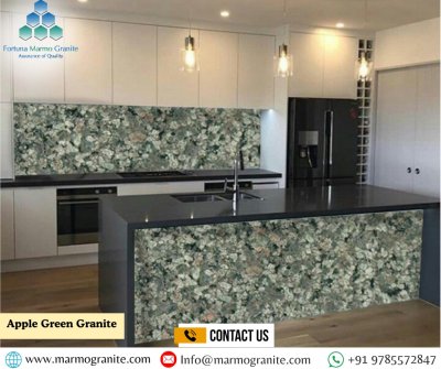 Apple Green Granite Countertops Apple Green Granite Countertops