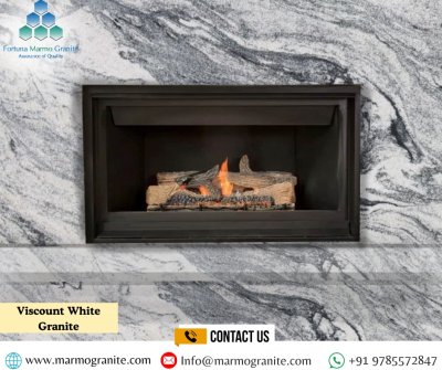 Viscount White Granite