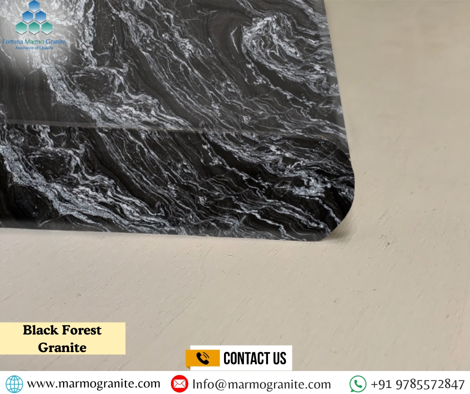 Black Forest Granite