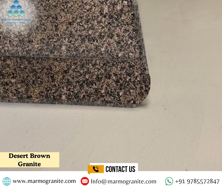 Desert Brown Granite