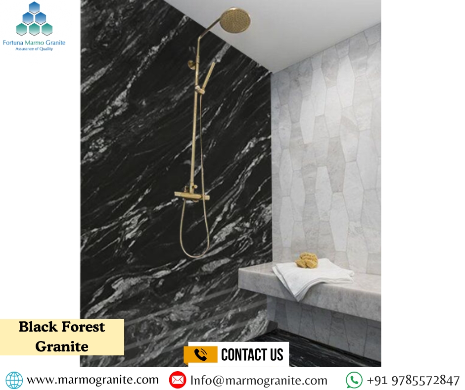 Black Forest Granite