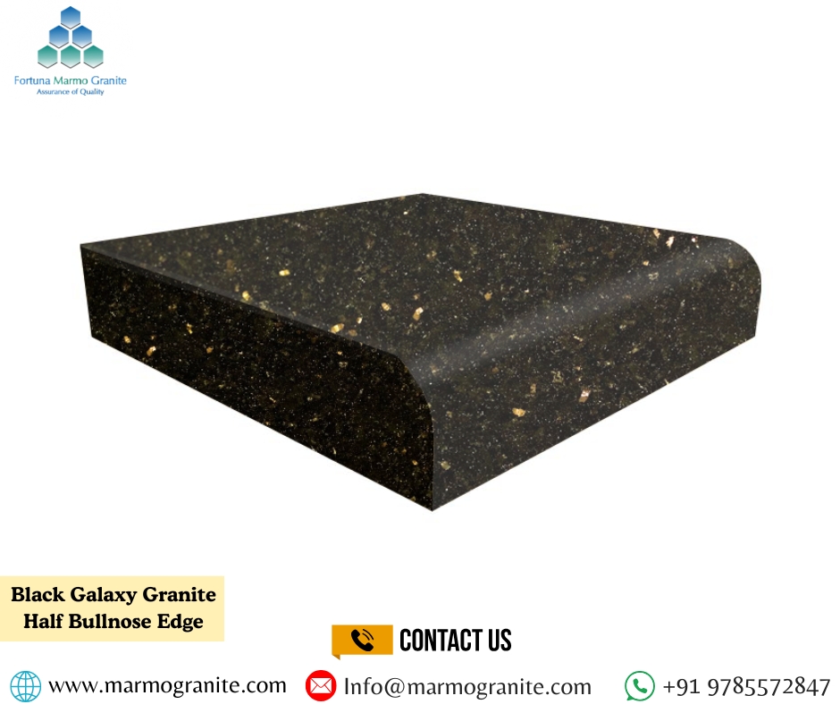 Black Galaxy Granite