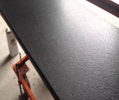 Absolute Black granite leather Finish Absolute Black granite leather Finish