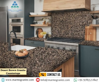 Desert Brown Granite Countertops Desert Brown Granite Countertops
