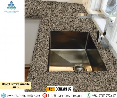 Desert Brown Granite Slink Desert Brown Granite Slink