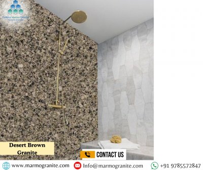 Desert Brown Granite Desert Brown Granite