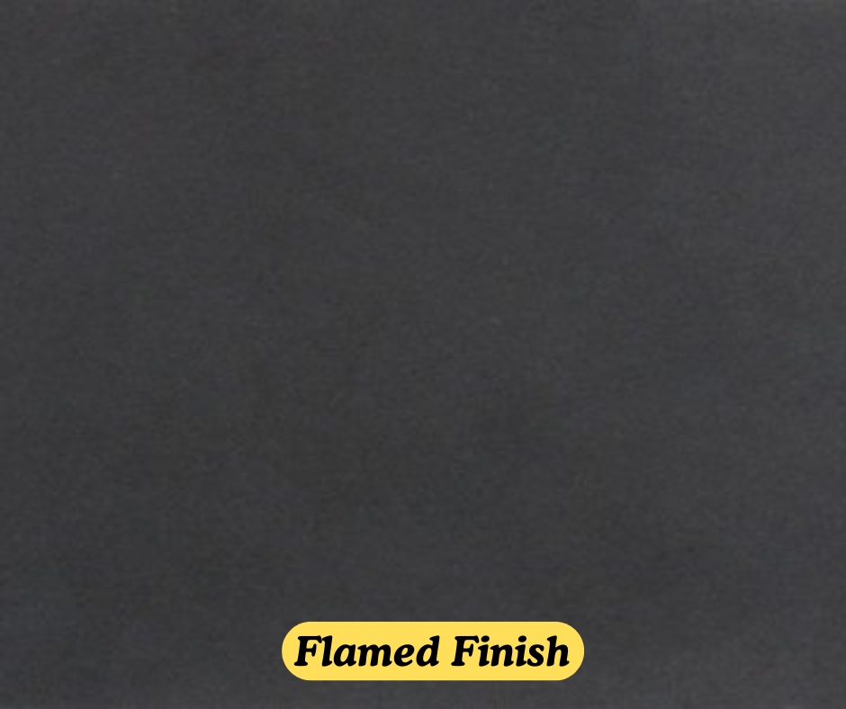 Flamed Finish Granite Flamed Finish Granite