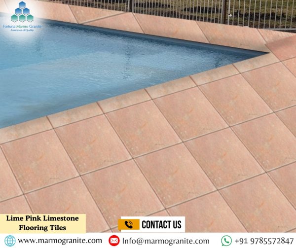 Limepink Limestone Limepink Limestone