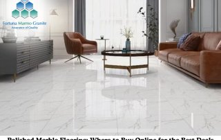 Polished Marble Flooring: Where to Buy Online for the Best Deals