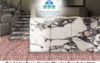 Top Living Room Granite Flooring Trends for 2025