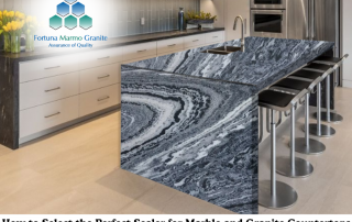 How to Select the Perfect Sealer for Marble and Granite Countertops